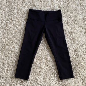 Lululemon Crop Leggings